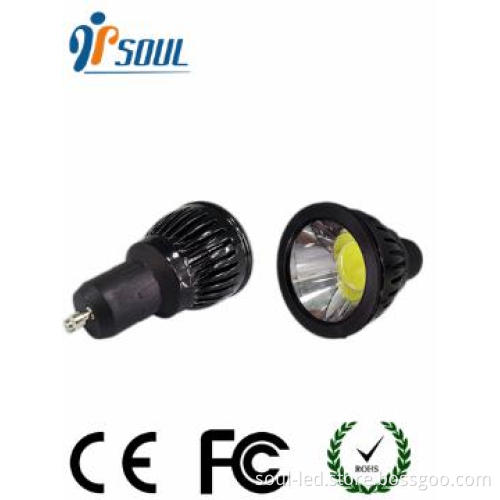 5W cob spot light led GU10/MR16 led spotlight mr16